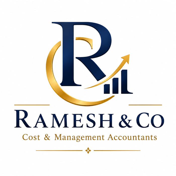 Ramesh & Co. Cost & Management Accountants logo